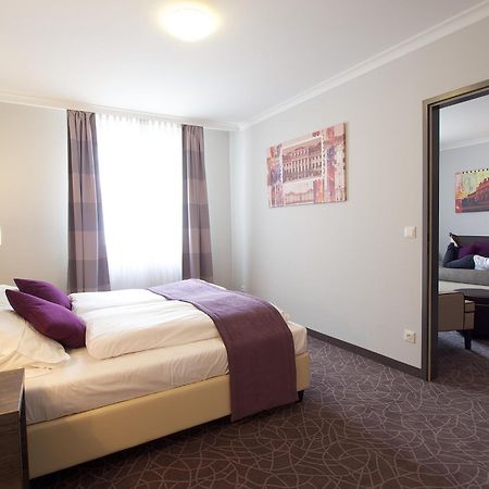 24Hours Apartment Hotel Vienna Esterno foto