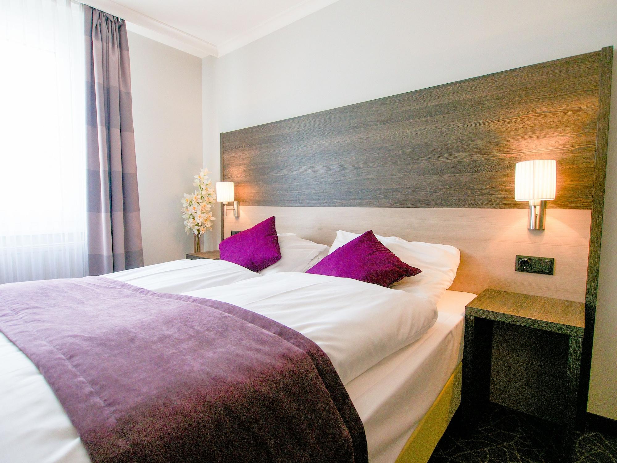 24Hours Apartment Hotel Vienna Esterno foto