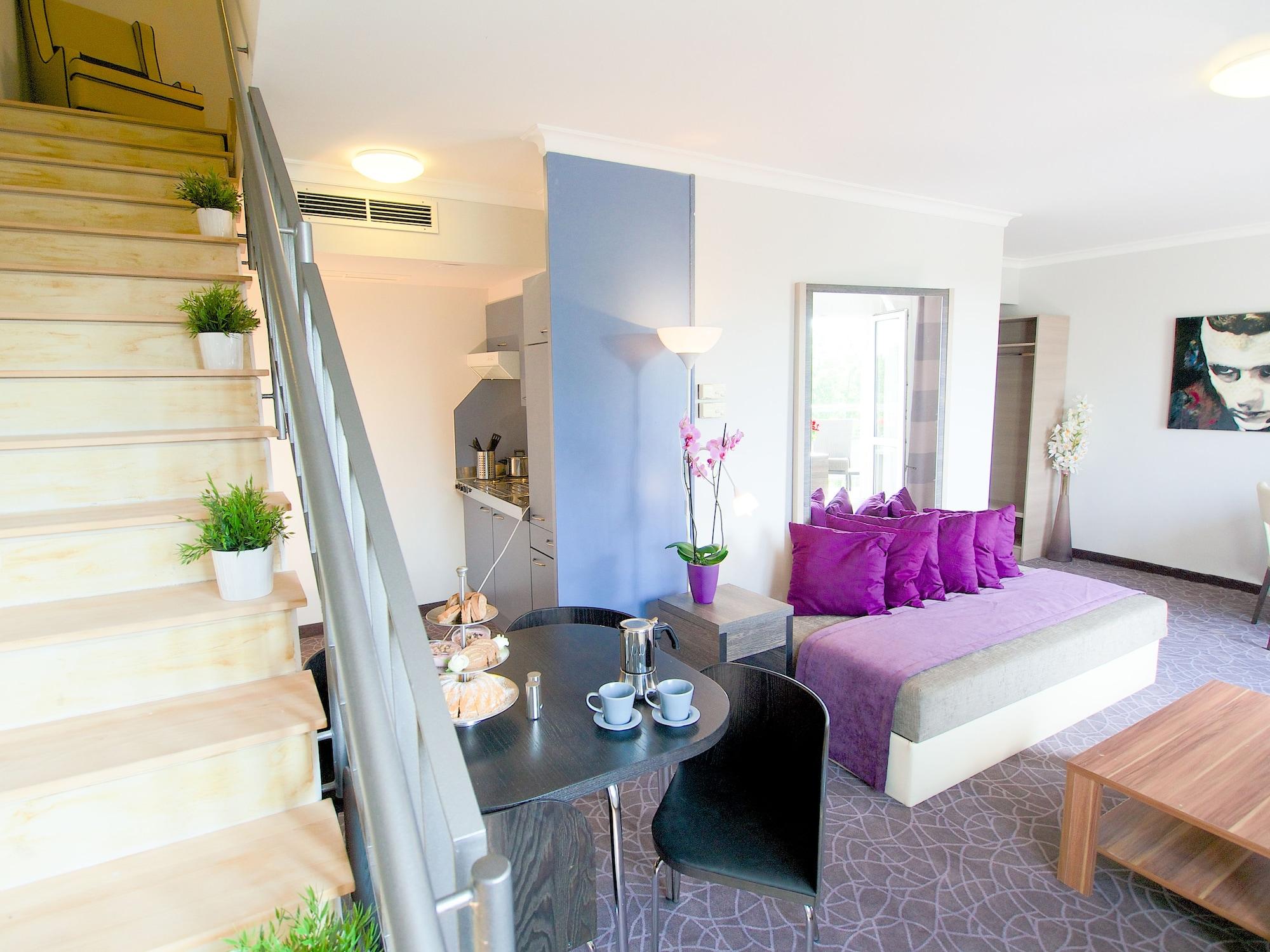 24Hours Apartment Hotel Vienna Esterno foto