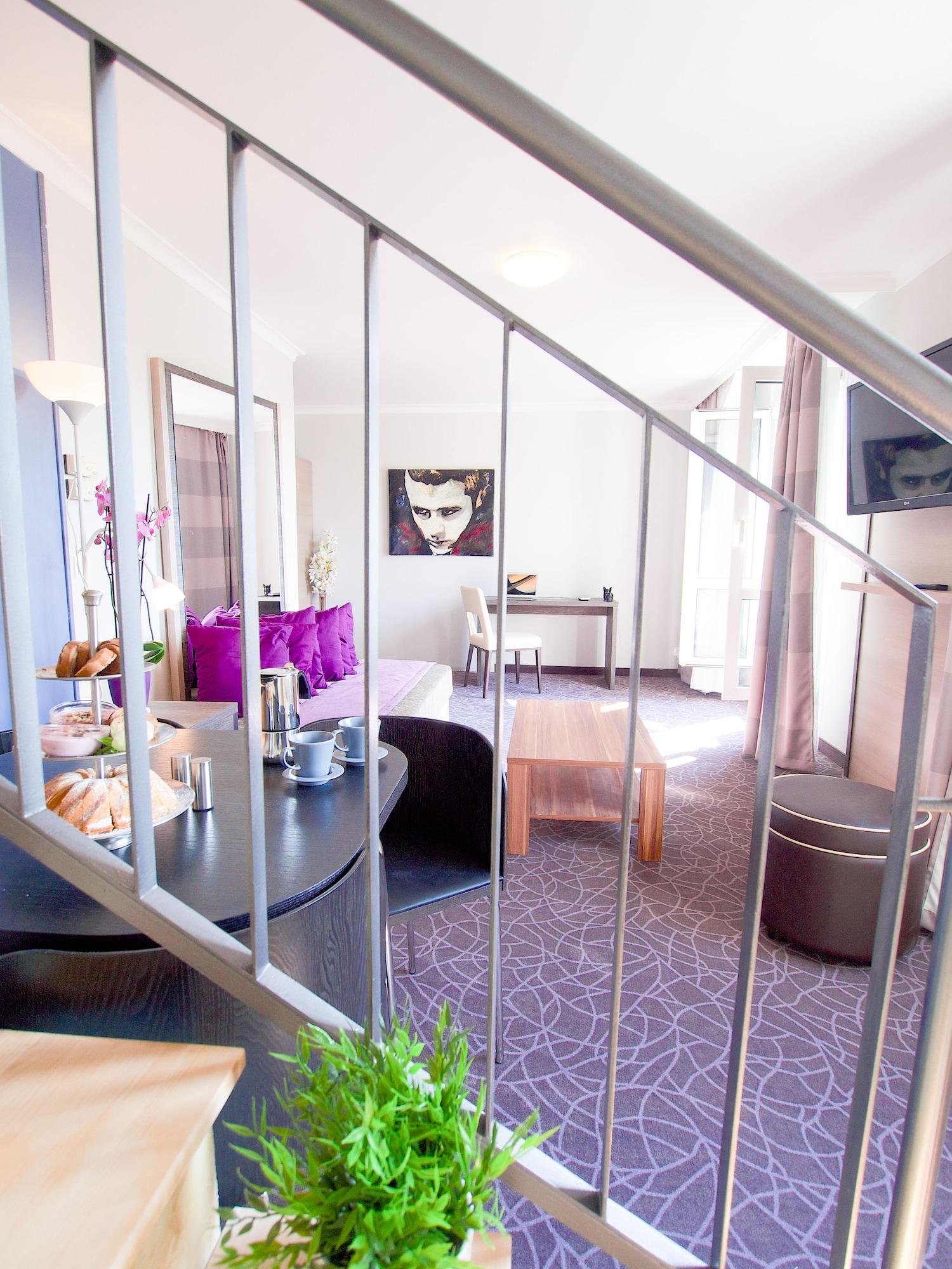 24Hours Apartment Hotel Vienna Esterno foto