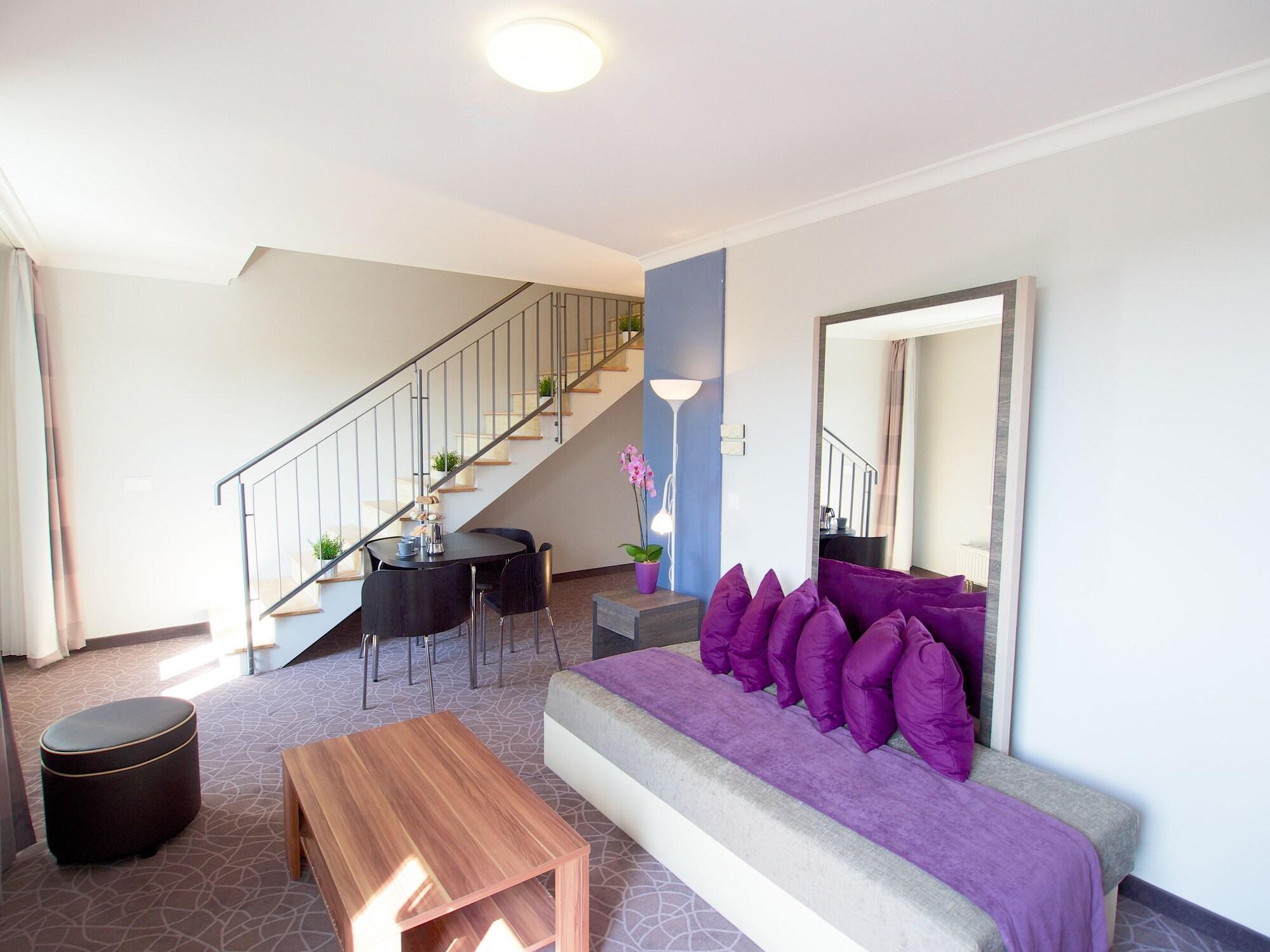 24Hours Apartment Hotel Vienna Esterno foto