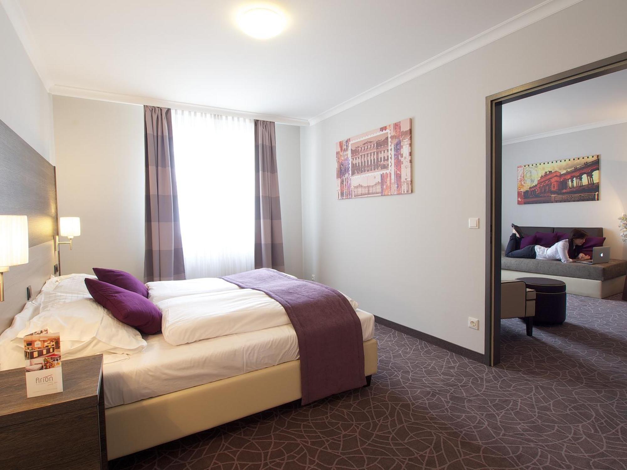 24Hours Apartment Hotel Vienna Esterno foto