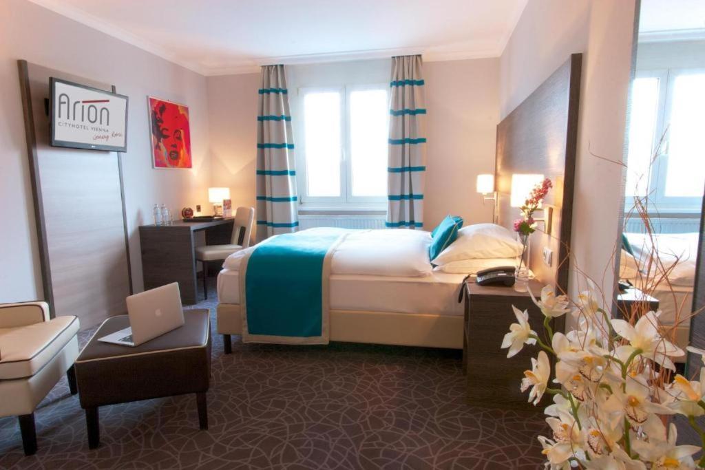 24Hours Apartment Hotel Vienna Esterno foto