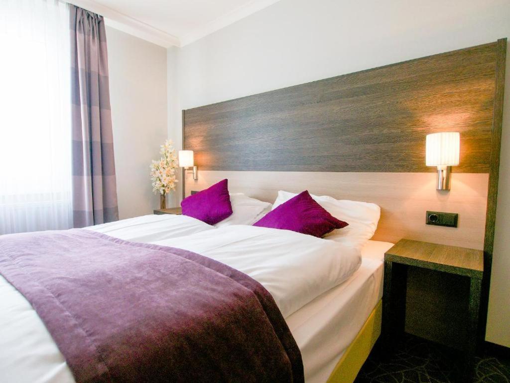 24Hours Apartment Hotel Vienna Esterno foto