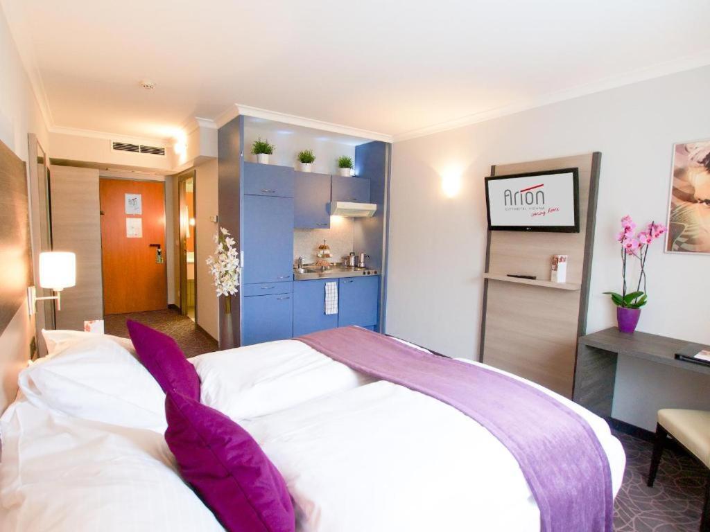 24Hours Apartment Hotel Vienna Esterno foto