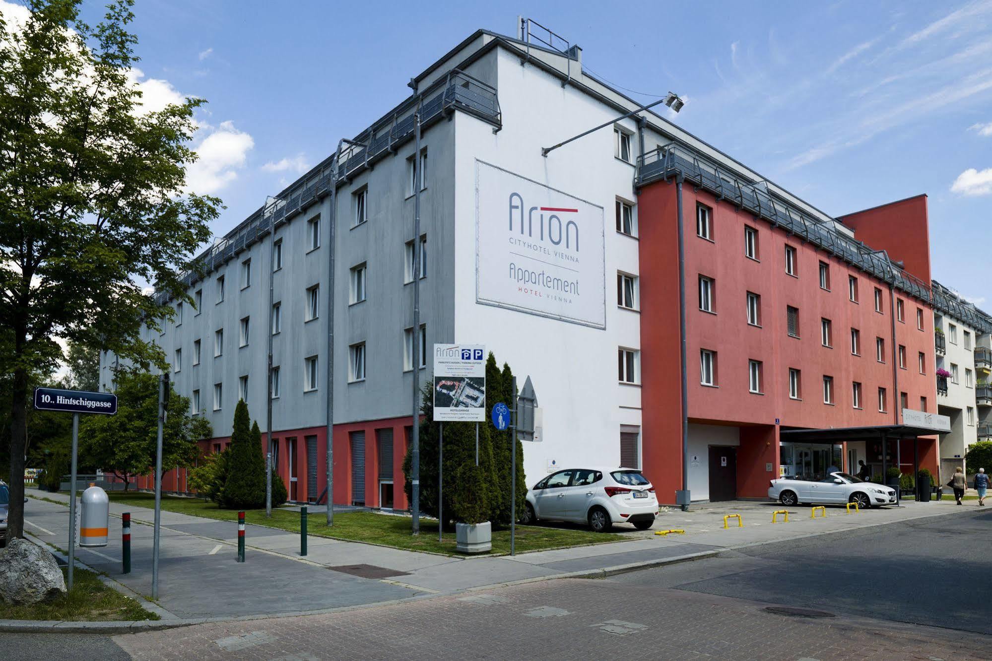 24Hours Apartment Hotel Vienna Esterno foto